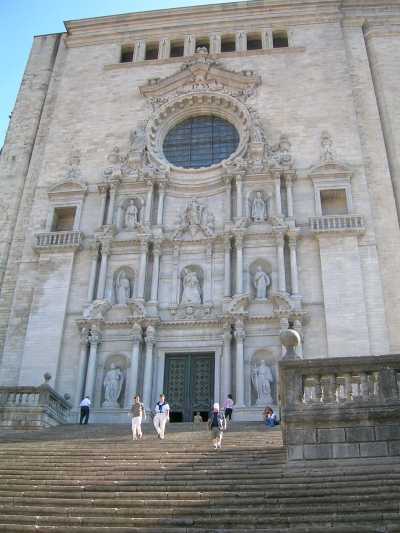 Girona Catedral 2